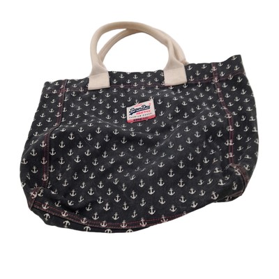 Superdry Femme Sac À Bandoulière Bleu 100% Autre