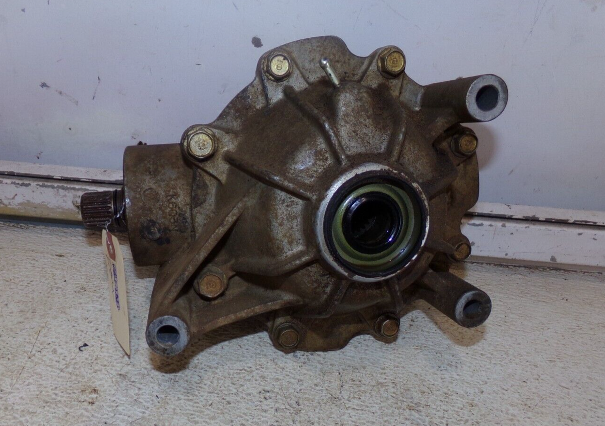 99-02 KAWASAKI PRAIRIE 300 4X4 FRONT DIFF FRONT DIFFERENTIAL GEAR
