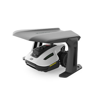 Mammotion Garage Standard for LUBA AWD & YUKA Series Robotic Lawn Mower