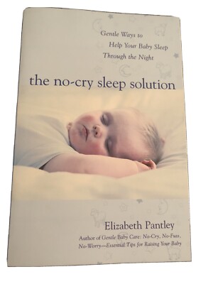 elizabeth pantley no cry