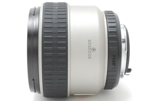 "Near MINT Optics MINT" Pentax FA 85mm f1.4 IF AF Lens Pentax K From Japan - Picture 7 of 8