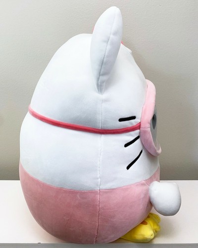 Super Cute and Soft Squishmallows 20" Hello Kitty Scuba - 第 3/11 張圖片