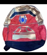 Disney Store No Way Home Spiderman Zaino Ragazzo Multicolore Portabicchieri