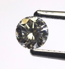 GIA certified .34ct G VVS2 loose brilliant round cut diamond natural earth mined — photo 4