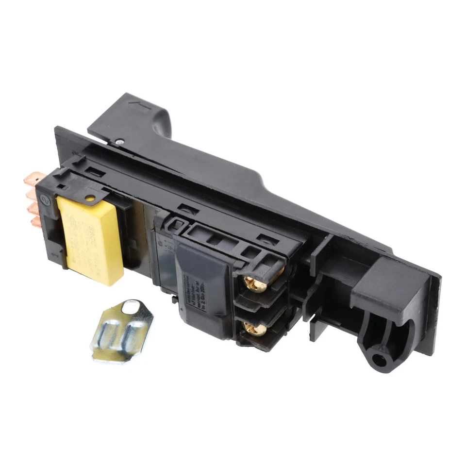 Schalter für Bosch GWS Winkelschleifer 20-230 23-230 24-230 (ersetzt 1607000970) - Bild 4 von 4