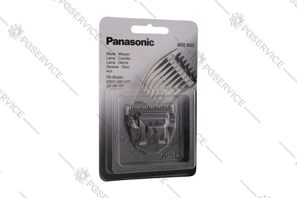 Panasonic Kopf Klinge Messer Rasierer ER2201 ER2211 ER2171 ER220 ER221 ER217-image