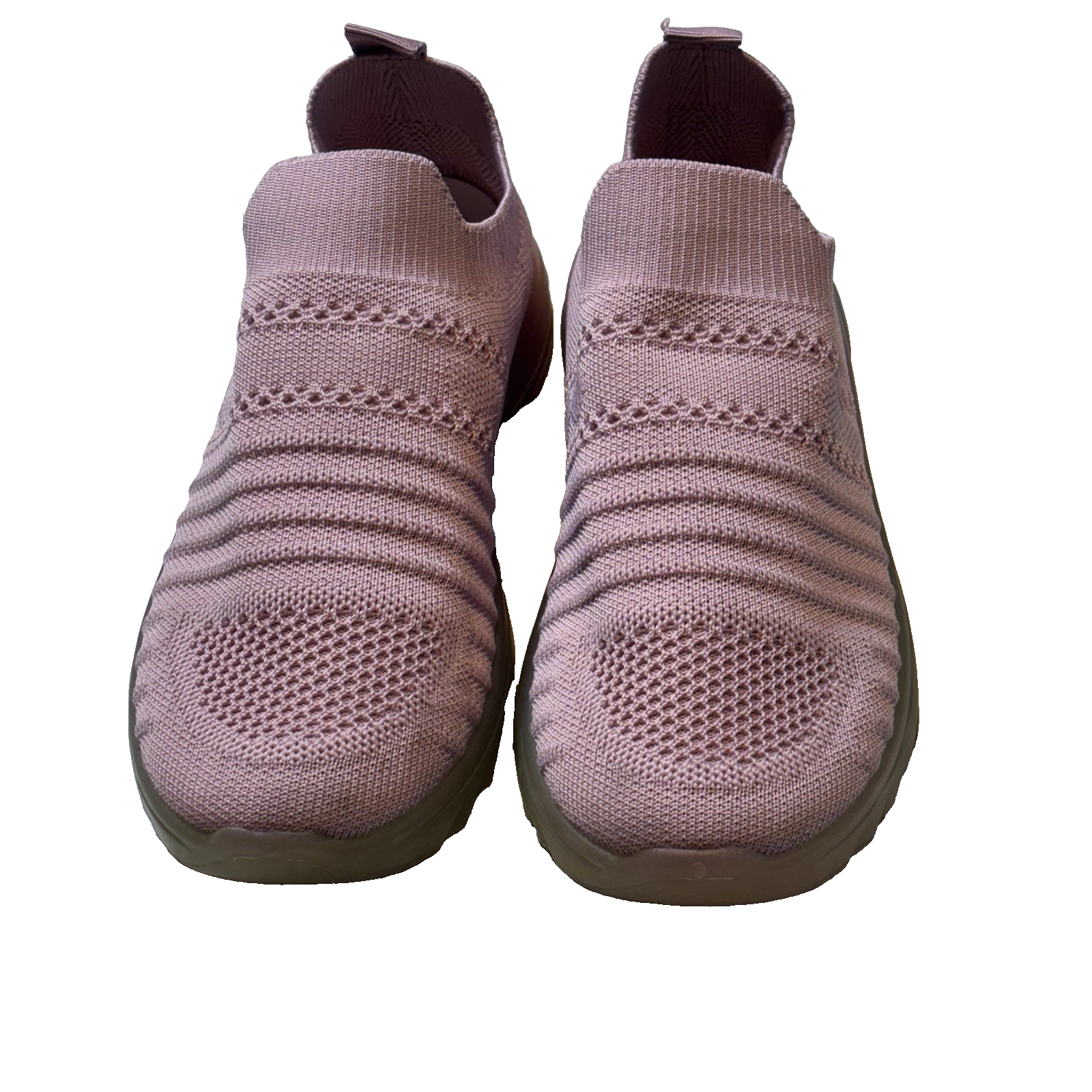 SAOLA La Sheelah Sneakers Running Donna Calzino Slip On Scarpe Donna con Suola Colorata 8