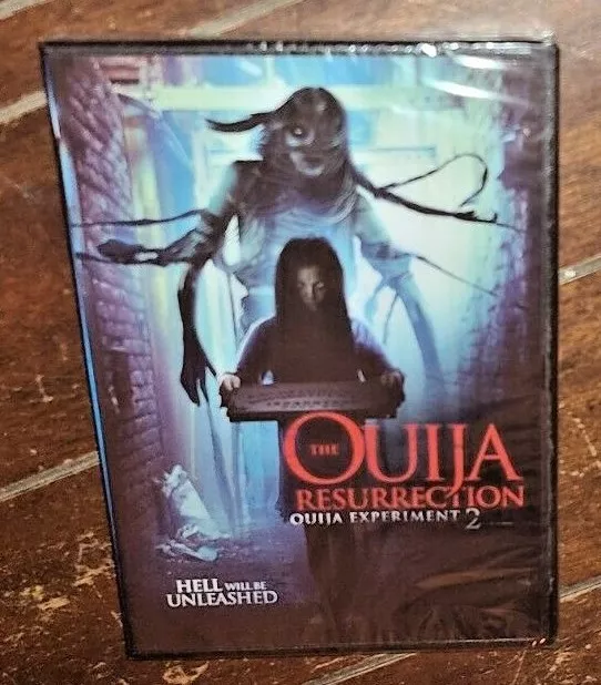 The Ouija Experiment 2 Resurrection DVD 2015 Widescreen eBay