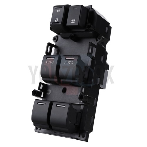 for 2009-14 Acura TL Base SH-AWD Front Left Window Control Switch 35750-TK4-A01 - Foto 2 di 15