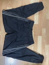 Givenchy Men  s Logo Side Stripe Track Pants XS