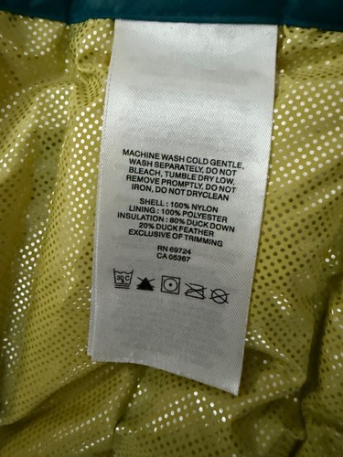 Columbia Down Jacket Womens Size XS - Picture 3 of 9