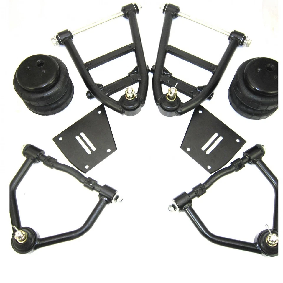 Kit de conversão Mustang II Air Ride - Braços, bolsas e suportes - Imagem 4 de 4