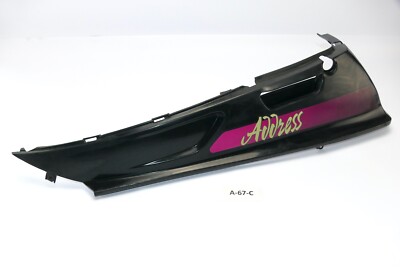 Suzuki Address AH 50 1992 - Verkleidung links 47211-09E00 A67C