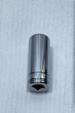 SK Hand Tools 8465 6 Point 15mm 3/8in. Drive Extra Deep Socket USA