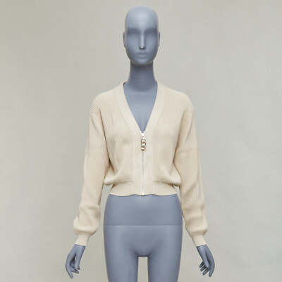 希少 HERMES silk100% cardigan by margiela Rare HERMES silk100% cardigan by margiela