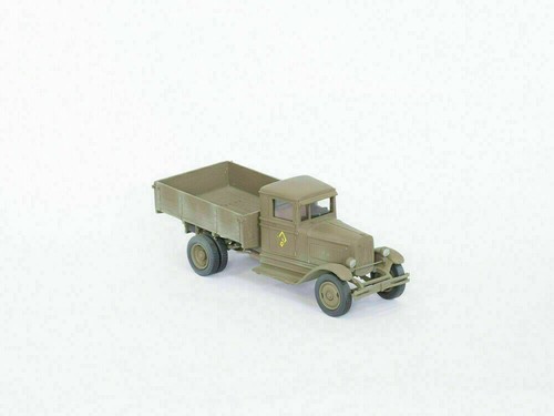 ZIS 5 Wespe Models 1:35 SCALE - ready built 35057 - Picture 4 of 4