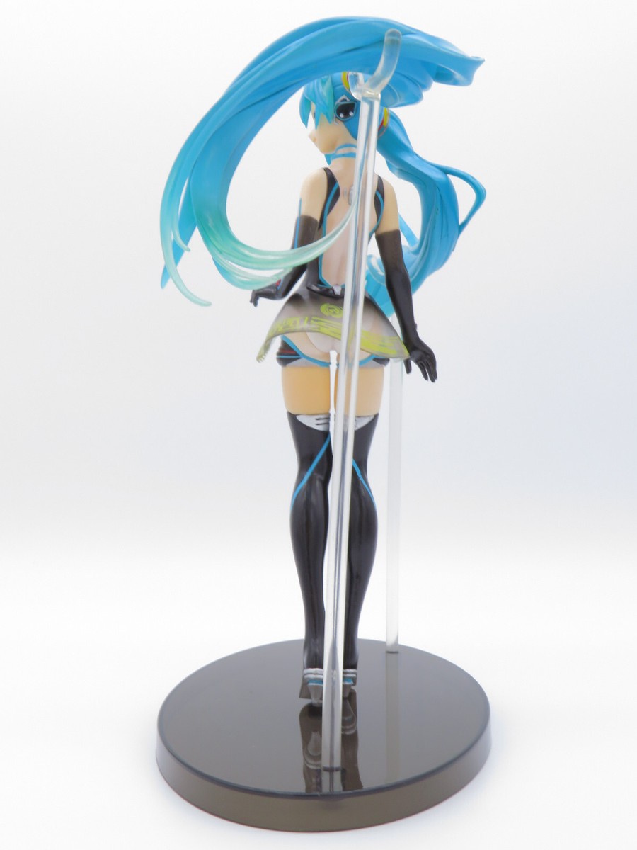 Vocaloid Figure - 2011 Racing Hatsune Miku - Sega PM Race Queen 8