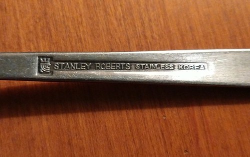 Stanley Roberts ENSENADA STAINLESS Sugar Spoon 689484 - Picture 6 of 6