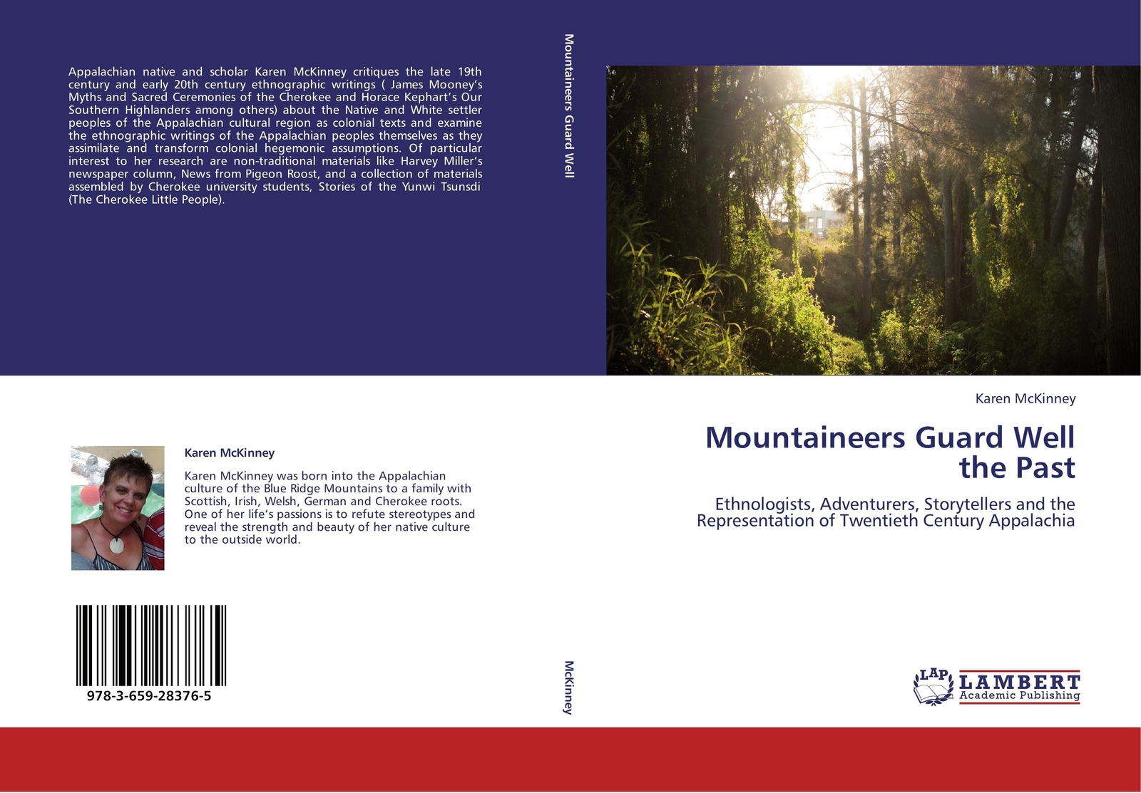 Thumbnail - Karen Mckinney | Mountaineers Guard Well The Past | Taschenbuch |