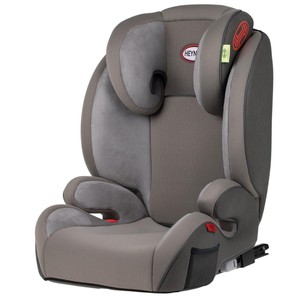 booster with removable back