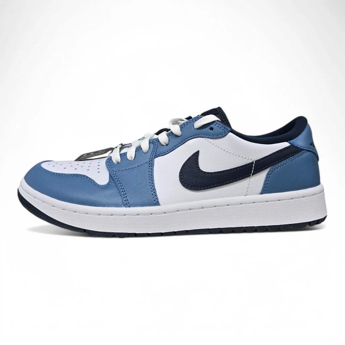 Jordan 1 Golf Low Aegean Storm for Sale | Authenticity Guaranteed