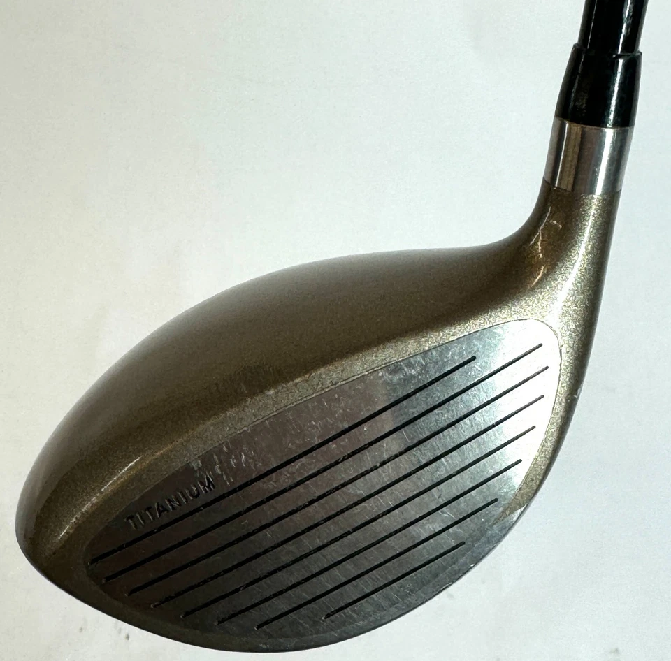 Armour Tour Series 845 S Titanium 10 Degree G Force 3.3 Stiff 1 Driver Golf Club - Image 2 of 4