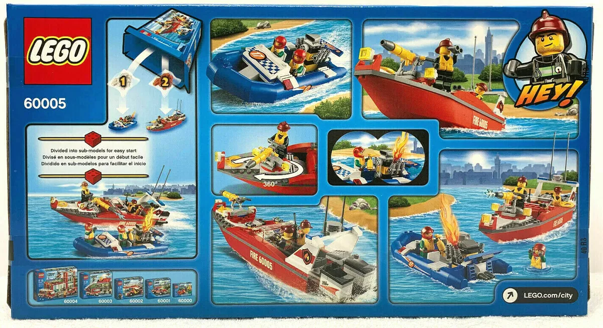 Lego city store 60005