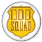 ODD SQUAD KIDS Halloween Costume Cosplay Prop 3" Safety Pinback Button