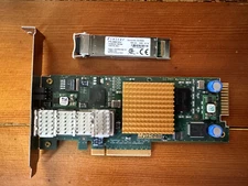 Myricom 10G-PCIE-8A-R 10G + Finisar FTLX8511D3 10G 850nm XFP Transceiver