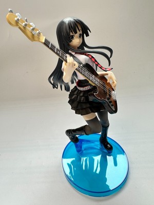 K-ON! - Akiyama Mio - 1/8 - Original Costume ver. (Kotobukiya