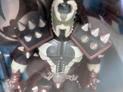 Todd McFarlane's MEDIEVAL SPAWN Ultra-Action 12" Figure - Picture 2 of 5