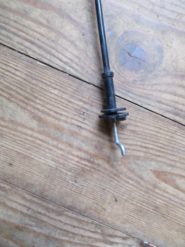 ASTRA G MK4 98-04 REAR DOOR HANDLE RELEASE CABLE 7002346 - Picture 3 of 3