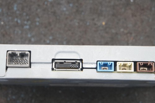 Communication Computer Control Module ECU DPLA-10F845-AG Jaguar F-Type 2015-17 - Picture 3 of 7