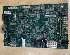 Goodman EMERSON PCBKF104 Furnace Control Circuit Board 50C51-290-02 used
