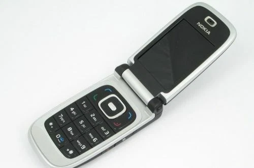 Unlocked Original Nokia 6131 Mobile Phone Bluetooth 1.3MP Camera MP3 Mini-SIM - Image 3 of 4