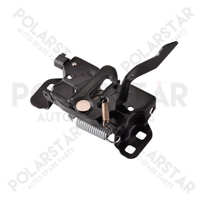 Hood Lock Latch For 2011-2021 Chrysler 300 & Dodge Charger (Without Remote Start) - OEM 55113787AB
