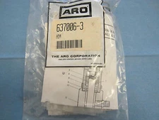 Ingersoll Rand / ARO Part Number: 637006-3 Pump Repair Kit. H94. New Old Stoc 