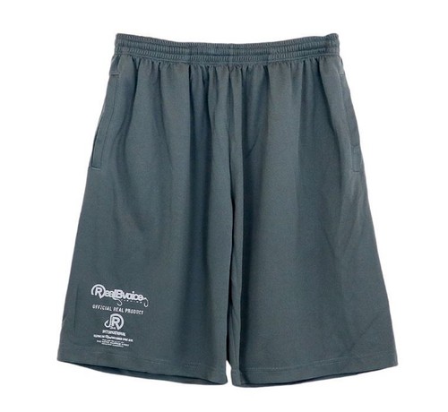 Real B Voice FH-013 Shorts Dry RBV Size 2XL Dark Gray (3480) - Bild 1 von 6