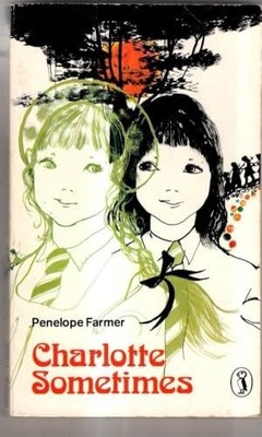 Charlotte Sometimes by Farmer, Penelope Paperback / softback Book The Fast Free