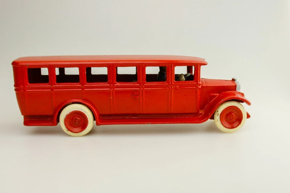 AB Skoglund & Olson Sweden - Seto Bus - Cast Iron - Excellent - Bild 2 von 4