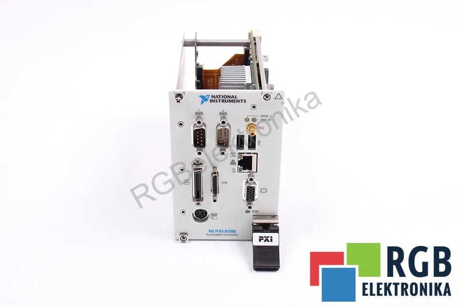 NIPXI-8186 NATIONAL INSTRUMENTS - Reconditionné - Garantie 24 mois