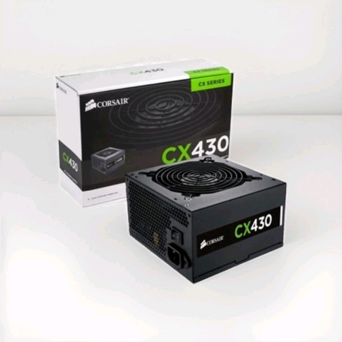 *NEW* Corsair CX430 Power Supply 430W Bronze - Model CP-9020046-NA