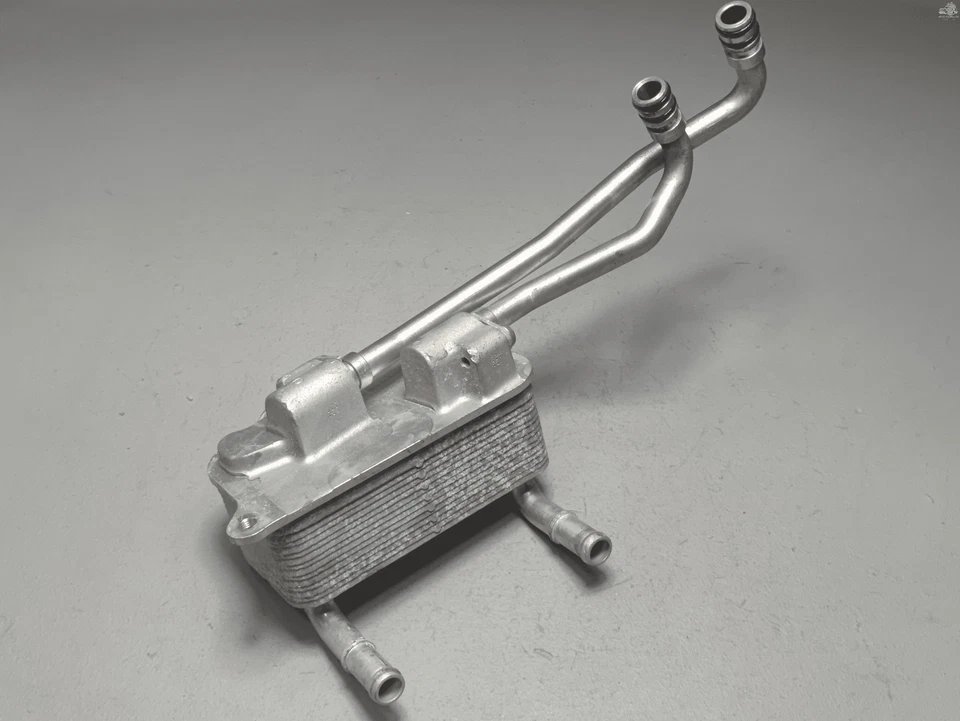 ENFRIADOR DE ACEITE DE TRANSMISIÓN AUTOMÁTICA Y TUBERÍA OEM HONDA PILOT 2016-2022 Foto 2 de 4