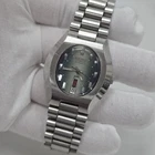 Vintage Seiko Lord Matic Automatic 23 Jewels 5606-5100 Japan Men's, works!