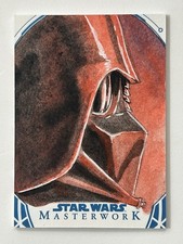 Masterwork Darth Vader Sketch (Matthew Sutton)