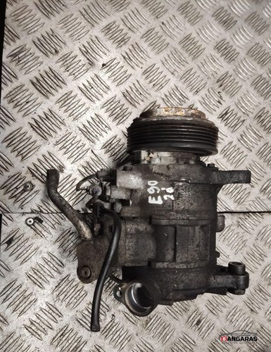 BMW 3 E90 E91 2011 Klimakompressor Pumpe 4472603820 Diesel 135kW GED98530