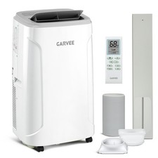 14000 BTU Portable Air Conditioner 3 in-1 AC Unit Cools 750 Sq. Ft Quiet Remote