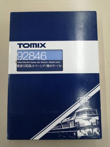 Tomix Calibre N 92846 Toku 100 Spacia (Color Ga) Usado | Zustand: Used