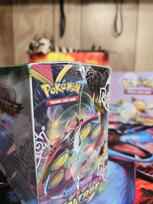 Pokémon TCG: Sword & Shield - Vivid Voltage Booster Box for sale