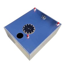 Rci 20-gallon Aluminum Efi Pump Ready Fuel Cell 24 In. L X 20 In. W X 10 In. H